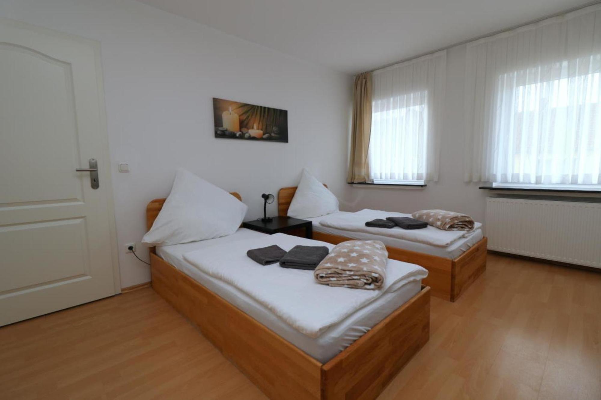 Aparthotel Kompass A 402-403 Essen Exterior foto