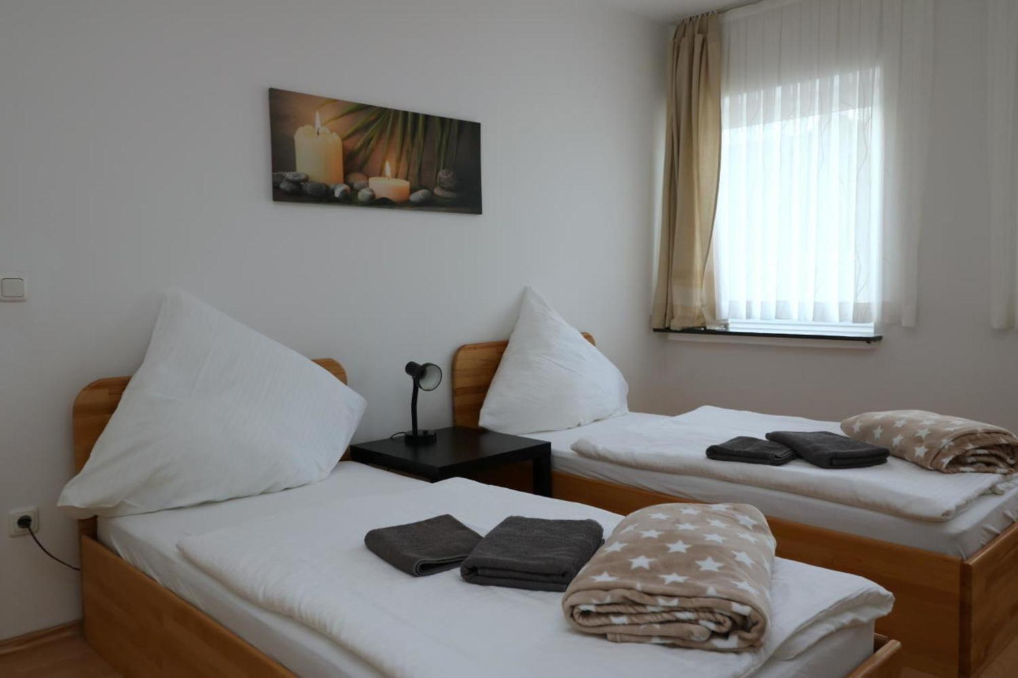 Aparthotel Kompass A 402-403 Essen Exterior foto