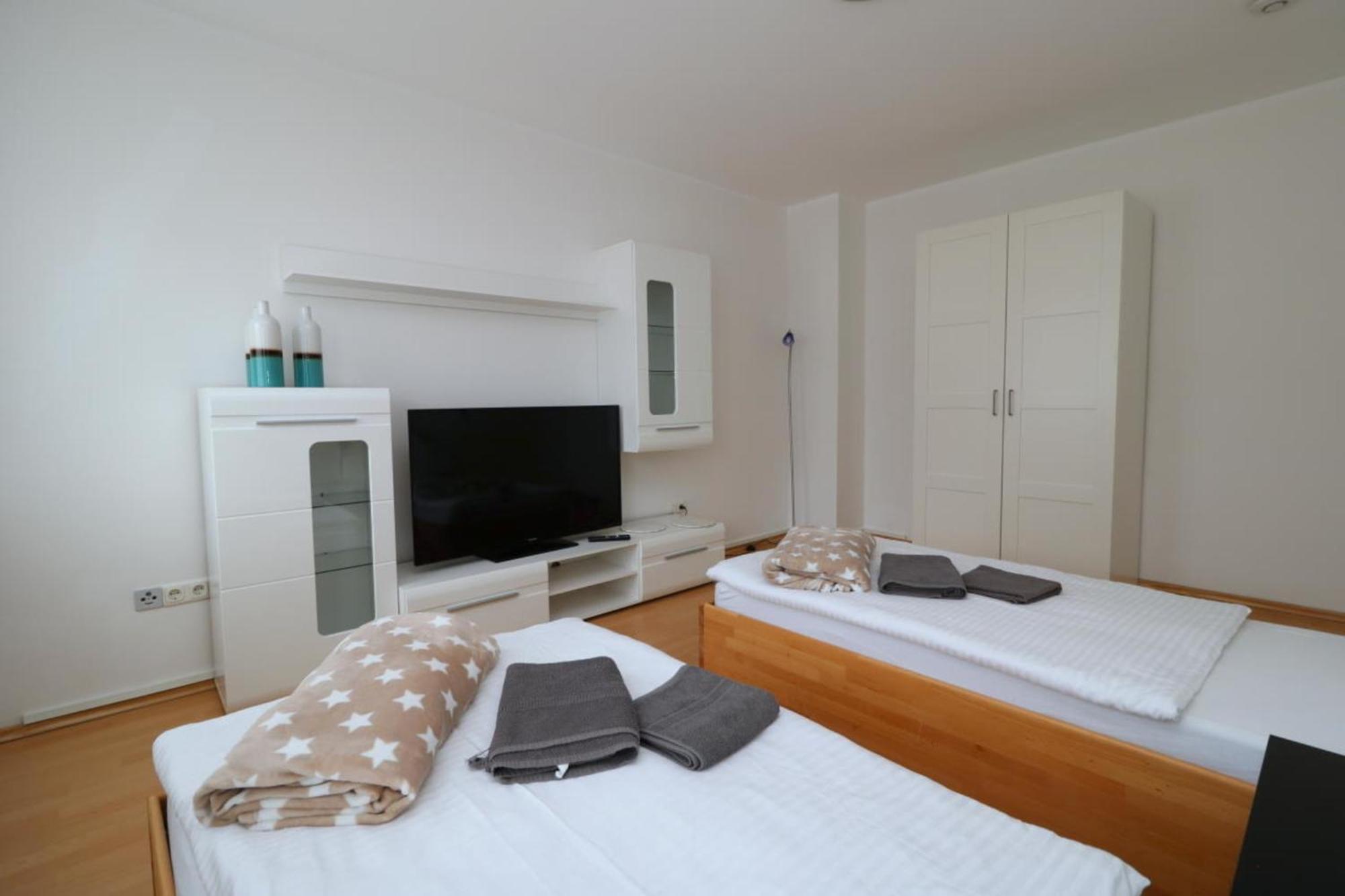 Aparthotel Kompass A 402-403 Essen Exterior foto